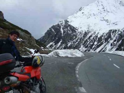 A Love for Motorcycles Image